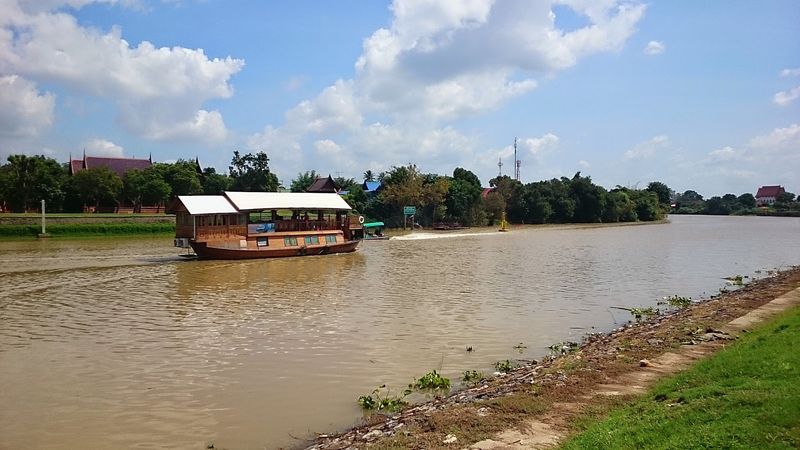 Wat Phanan Choeng Wat Phanan Choeng