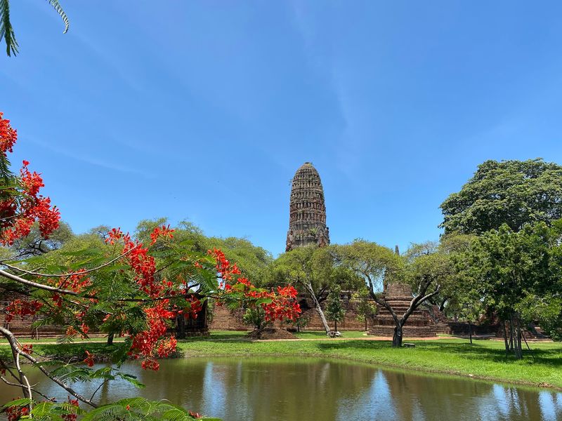 Wat Phra Ram Wat Phra Ram