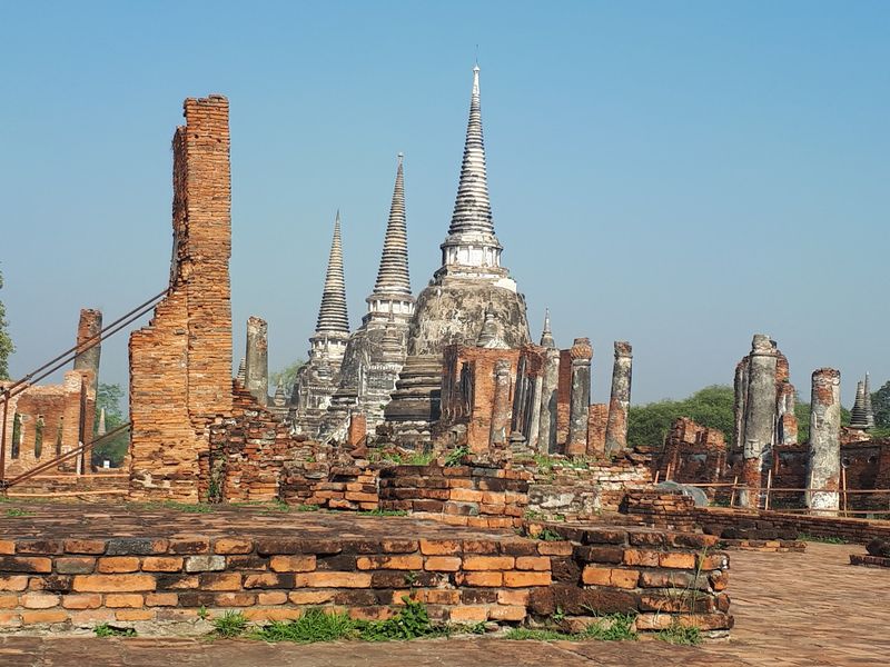 Wat Phra Si Sanphet Wat Phra Si Sanphet