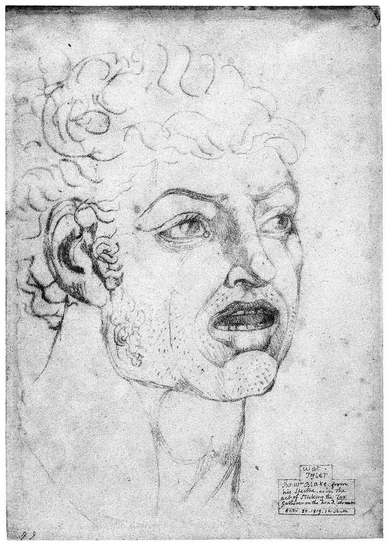 Wat Tyler, 1381 Wat Tyler, 1381