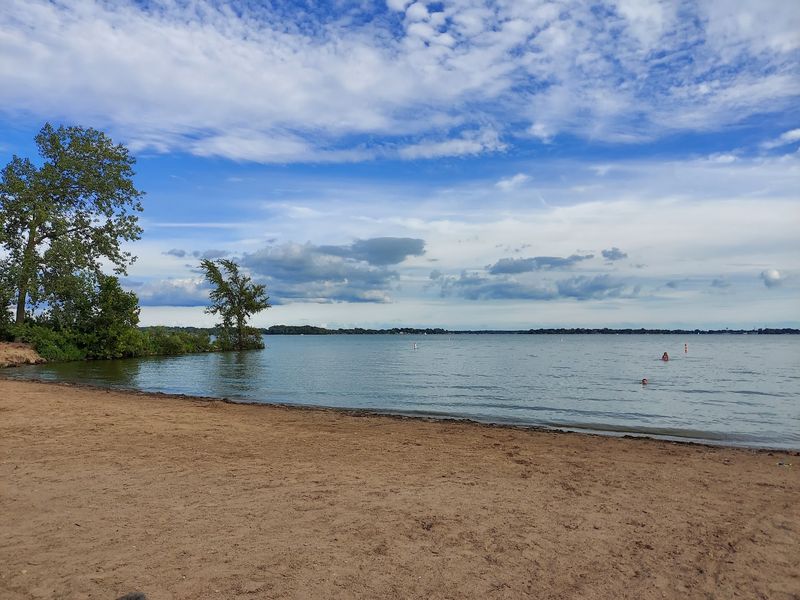 Water Days: Beach, Boats and Kayaks