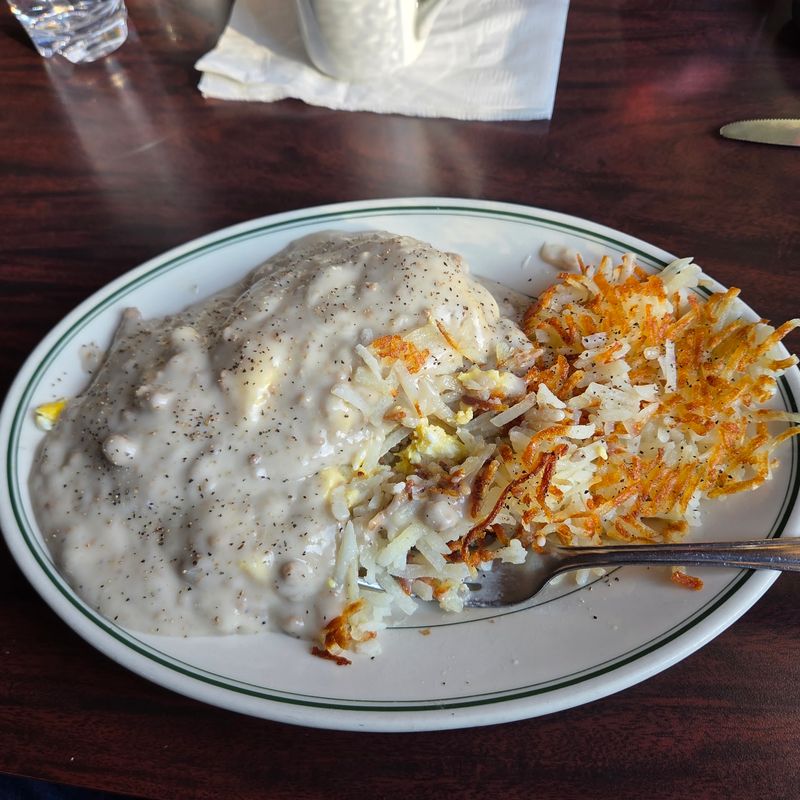 Water Mountain Restaurant, Silverton, OR