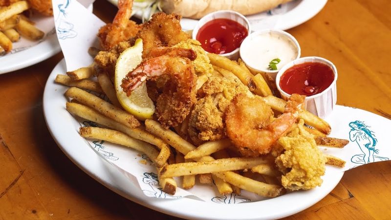 Water Street Oyster Bar, Corpus Christi, TX