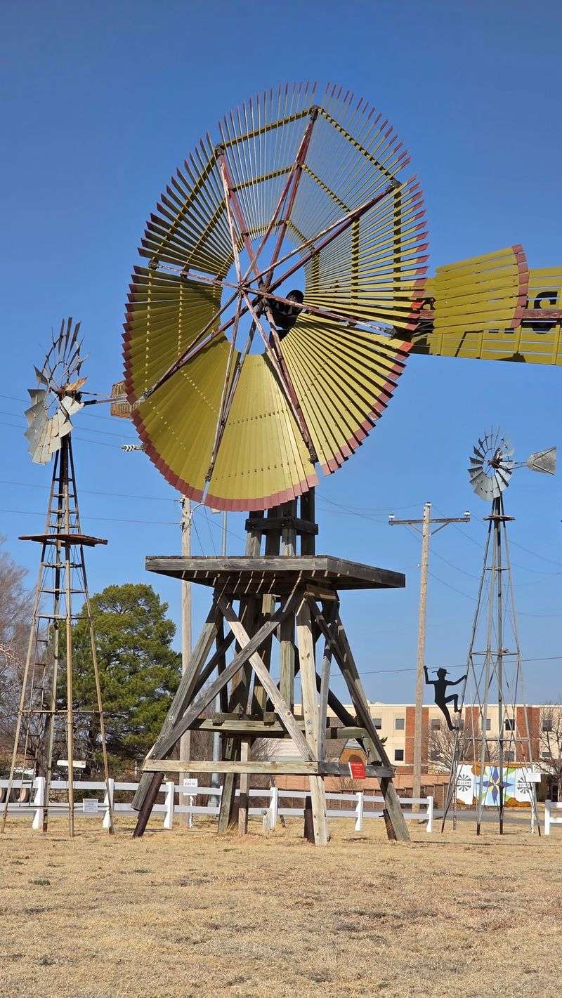 Water, Wind, and Pioneer Grit Water, Wind, and Pioneer Grit