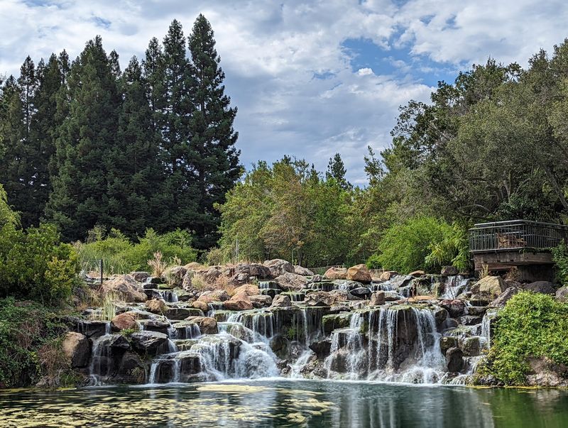Waterfalls, River Walks, and Tropical Greenery Waterfalls, River Walks, and Tropical Greenery
