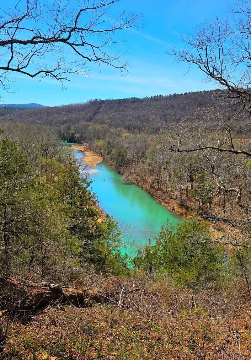 Waterfalls and Rivers for a Post-Pie Stroll