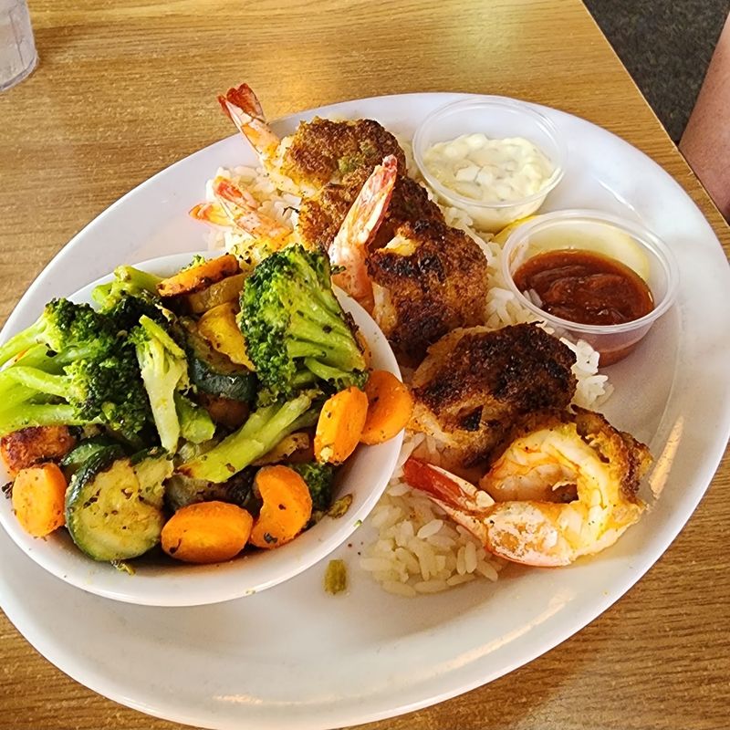 Waterfront Restaurant, Matagorda, TX Waterfront Restaurant, Matagorda, TX