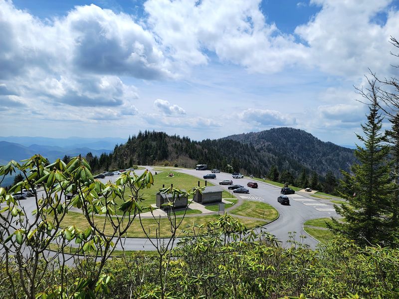 Waterrock Knob Visitor Center, Sylva, NC Waterrock Knob Visitor Center, Sylva, NC