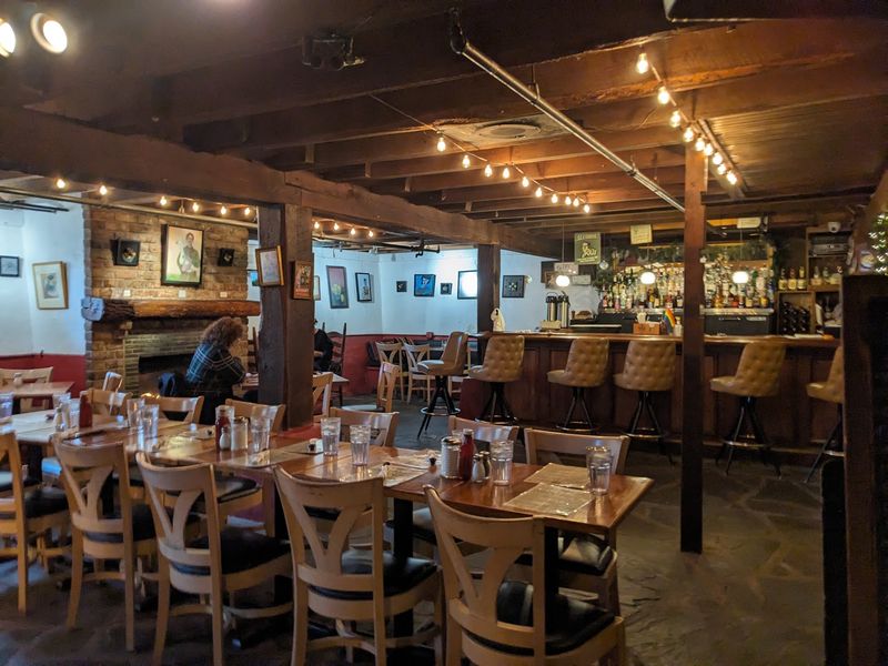 Waterwheel Café, Bakery & Bar, Milford, Pennsylvania