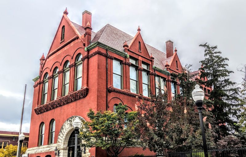 Watkins Museum of History, Lawrence, Kansas