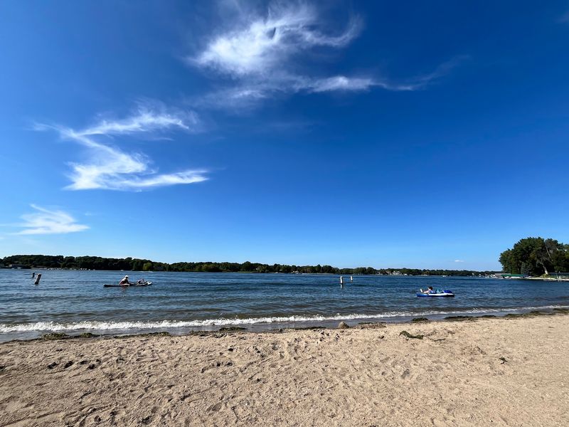 Watzl's Point Beach, Prior Lake, MN Watzl's Point Beach, Prior Lake, MN