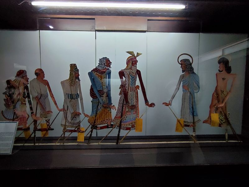 Wayang Museum, Jakarta, Indonesia Wayang Museum, Jakarta, Indonesia