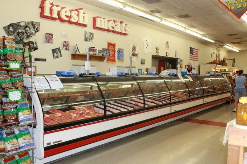 Wayne's Country Fresh Meat, Keyser, West Virginia Wayne's Country Fresh Meat, Keyser, West Virginia