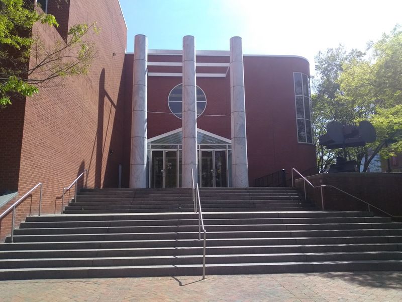 Weatherspoon Art Museum, Greensboro, NC Weatherspoon Art Museum, Greensboro, NC