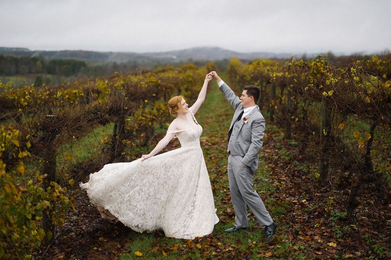 Wedding Days and Little Elopements