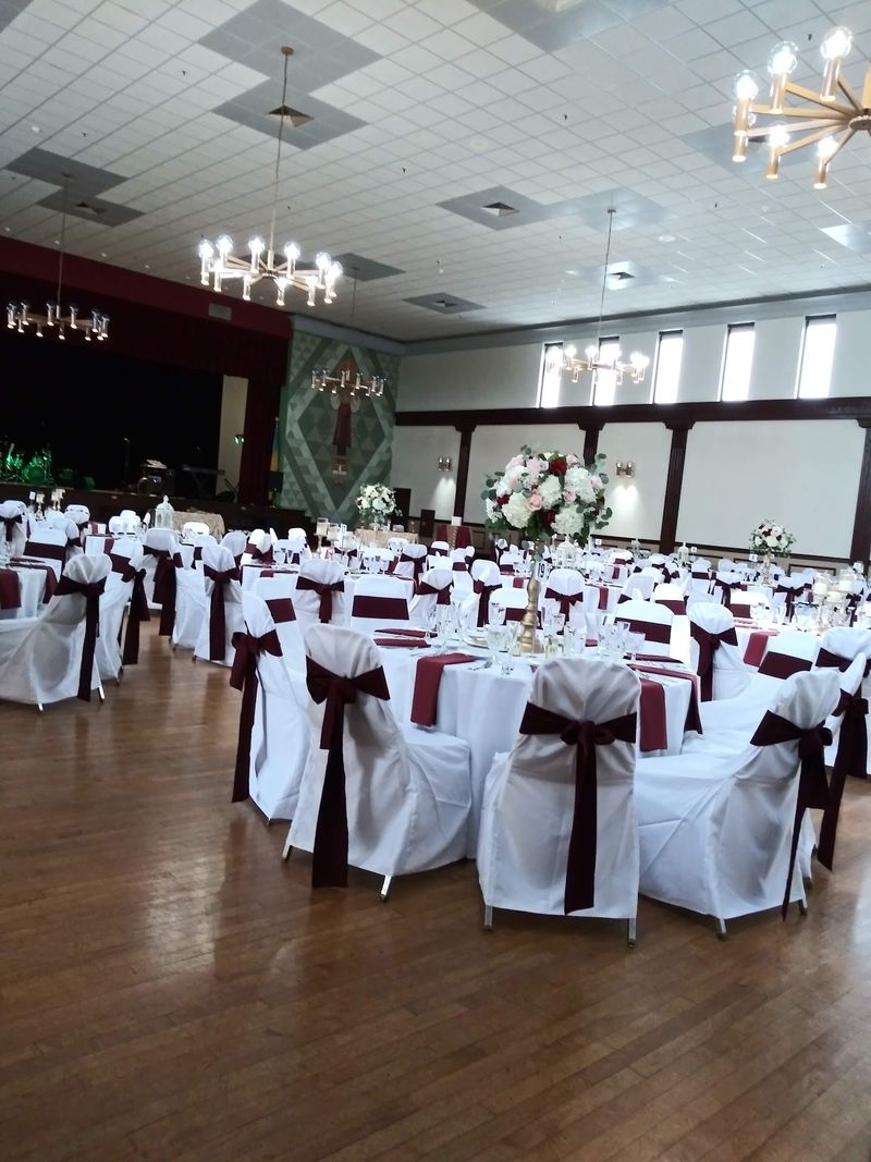 Weddings, Banquets, and Family Milestones
