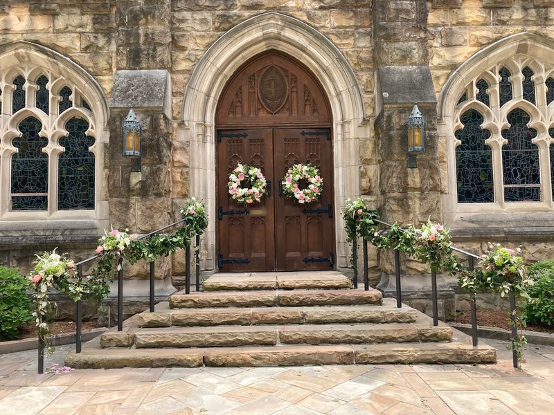 Weddings, Graduations, and Parades