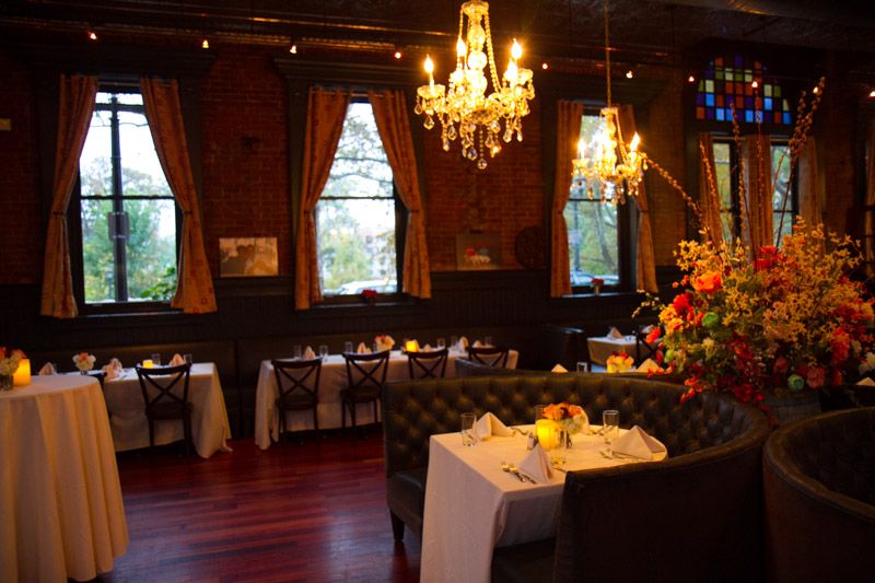 Weddings, Showers, and Brunch Gatherings