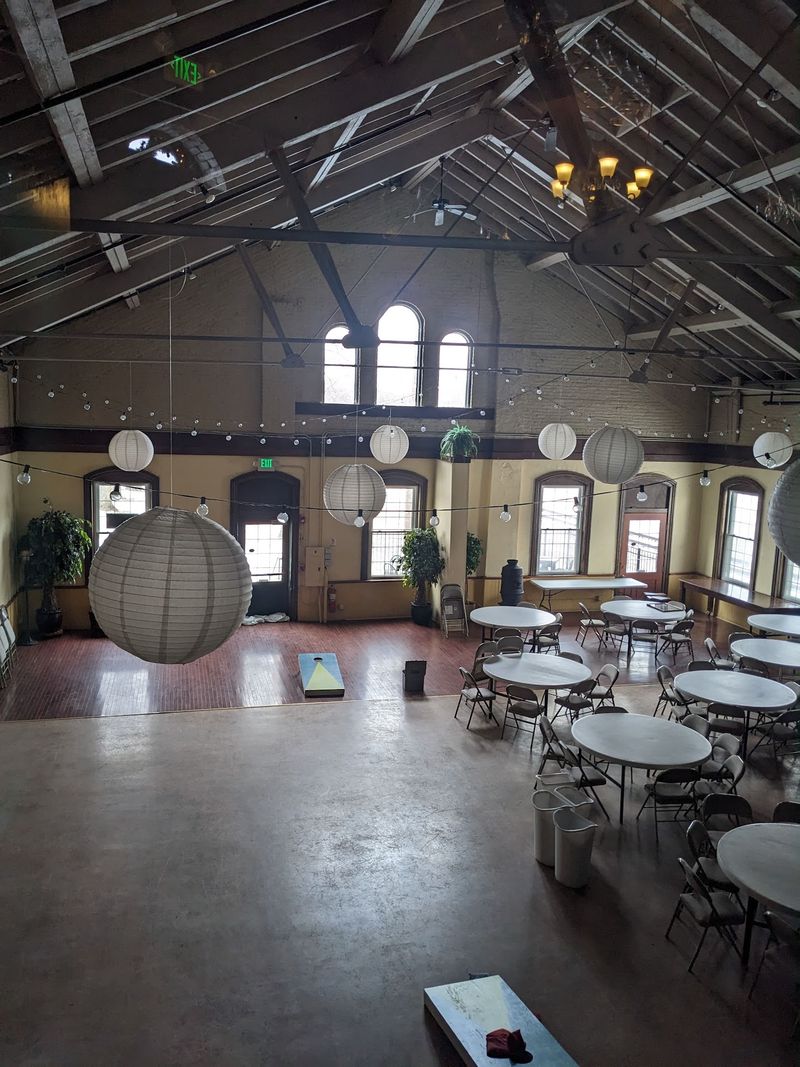 Weddings With a Railway Backdrop