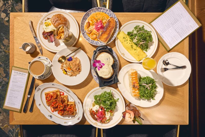 Weekend Brunch Worth Waking Up For Weekend Brunch Worth Waking Up For