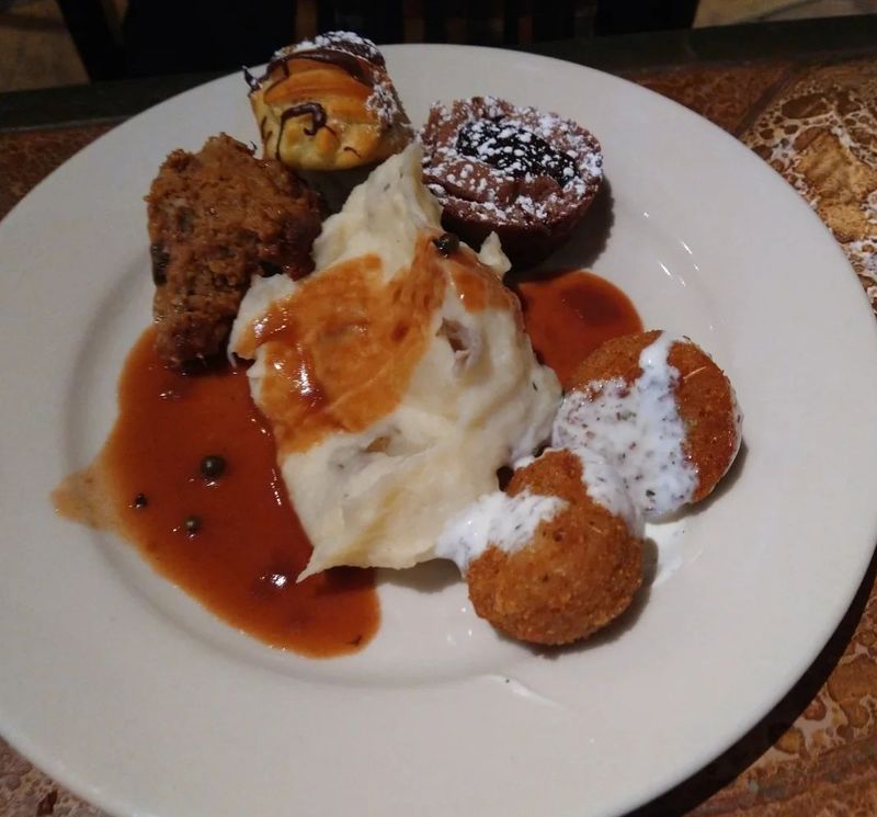 Weekend Brunch and Sweet Rolls