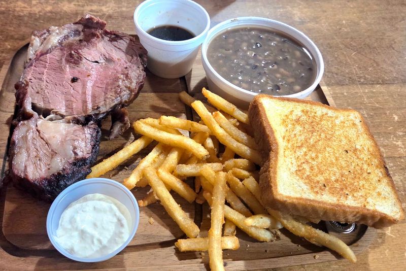 Weekend Ribeye and Other Smoky Surprises