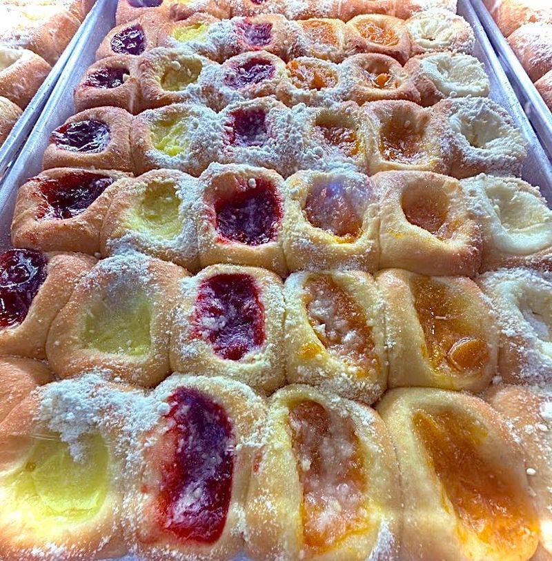 Weikel's Bakery, La Grange, TX