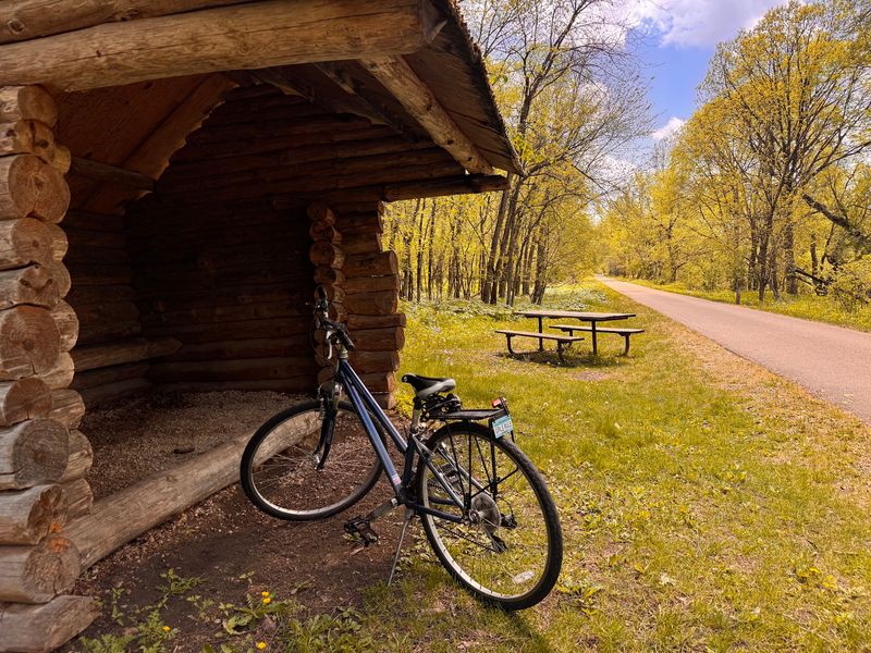 Well-Kept Trail, Unchanged Charm Well-Kept Trail, Unchanged Charm