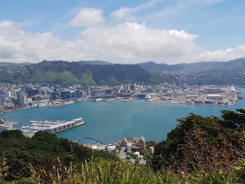 Wellington, New Zealand Wellington, New Zealand