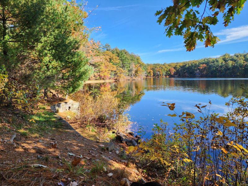 Wells State Park, Sturbridge, MA