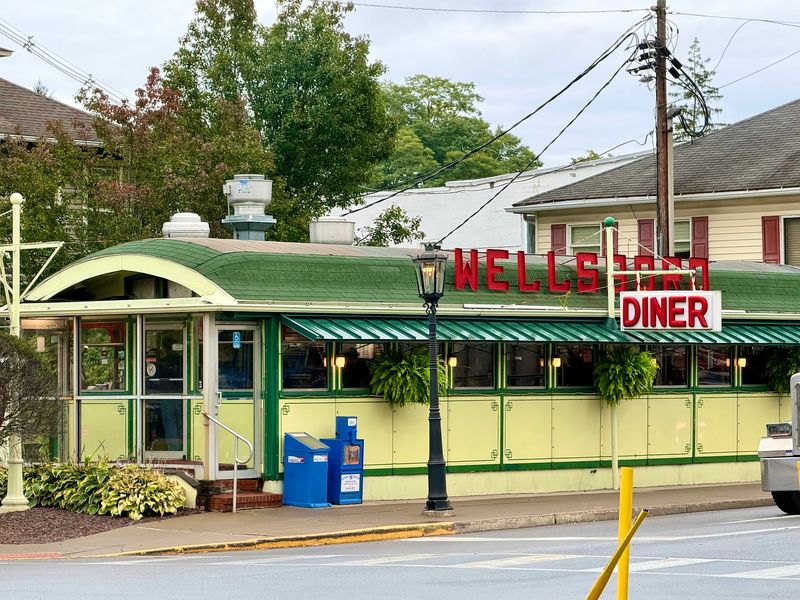 Wellsboro Diner, Wellsboro, Pennsylvania