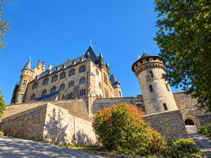 Wernigerode Castle Wernigerode Castle
