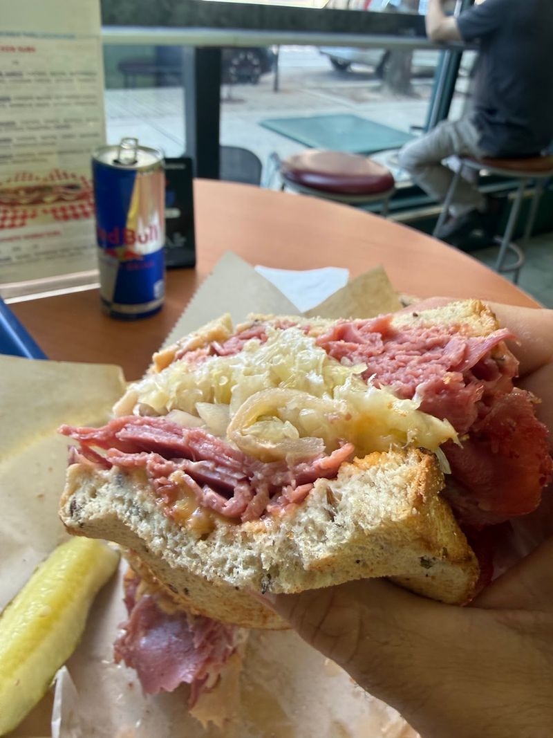 West 3rd Deli