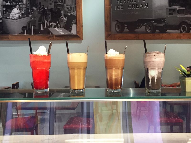 West Orange Creamery and Soda Fountain, Ocoee, FL West Orange Creamery and Soda Fountain, Ocoee, FL