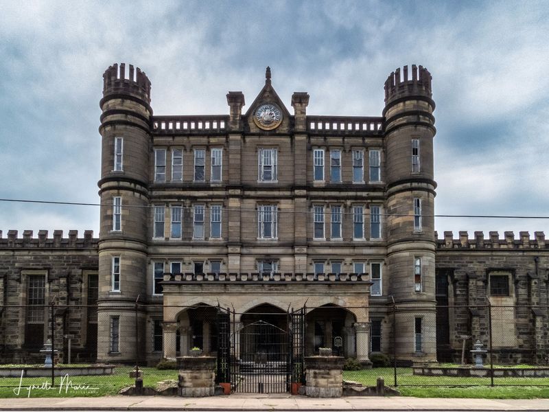 West Virginia Penitentiary, Moundsville, West Virginia West Virginia Penitentiary, Moundsville, West Virginia