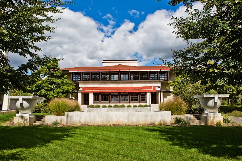 Westcott House, Springfield, Ohio