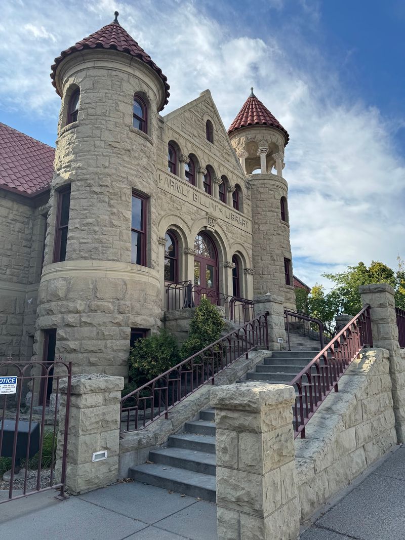 Western Heritage Center, Billings, Montana