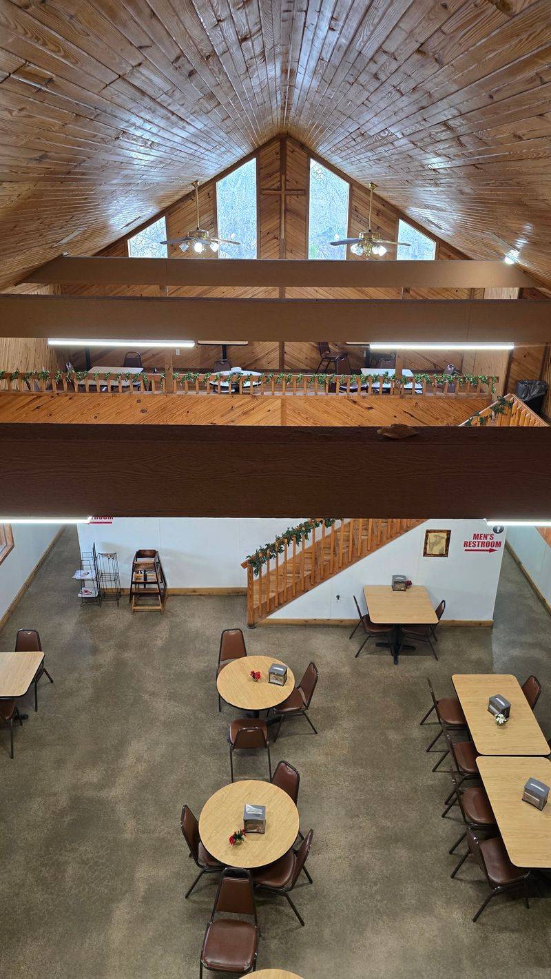 Western Heroes, a Wooden Car, and an Upper Loft
