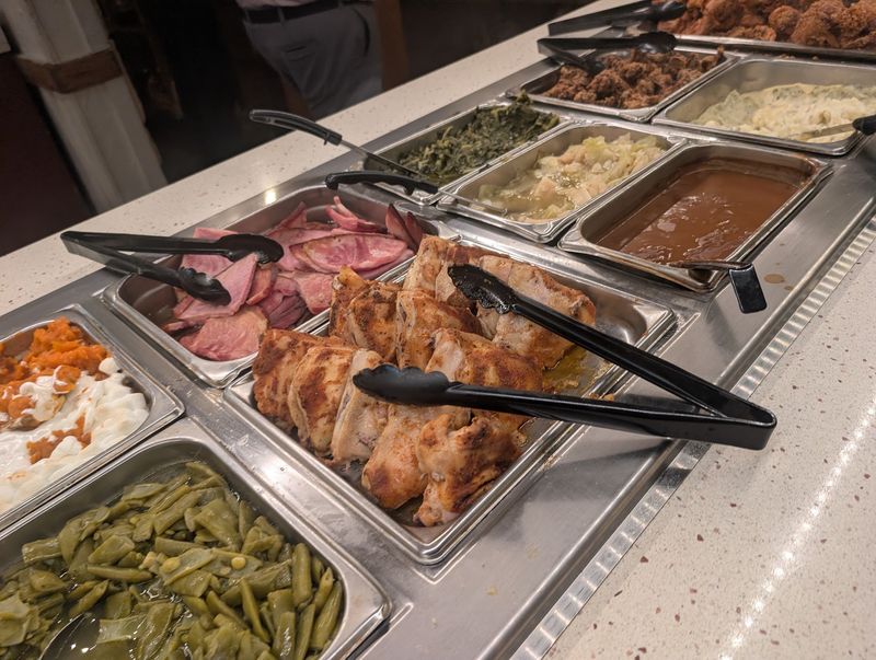 Western Sizzlin Steak & Buffet, Jasper, TN