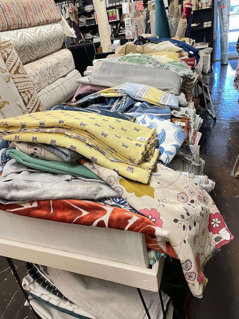 What Fabric Here Tends to Cost