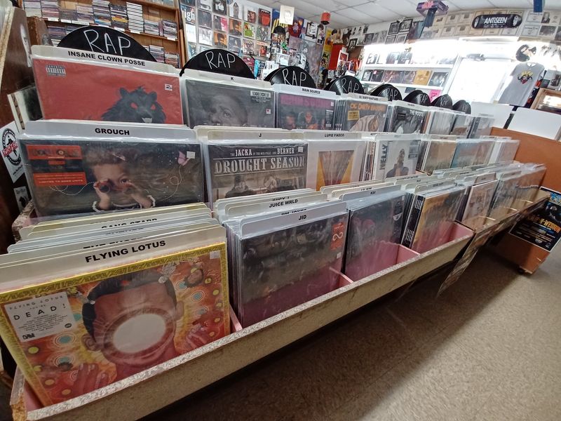 What Records Cost Here