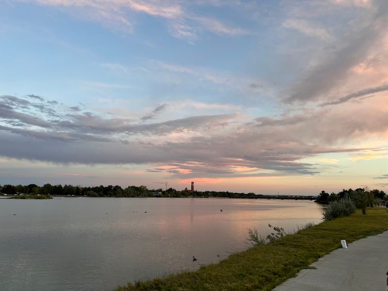What the Missouri River Views Actually Look Like Up Close