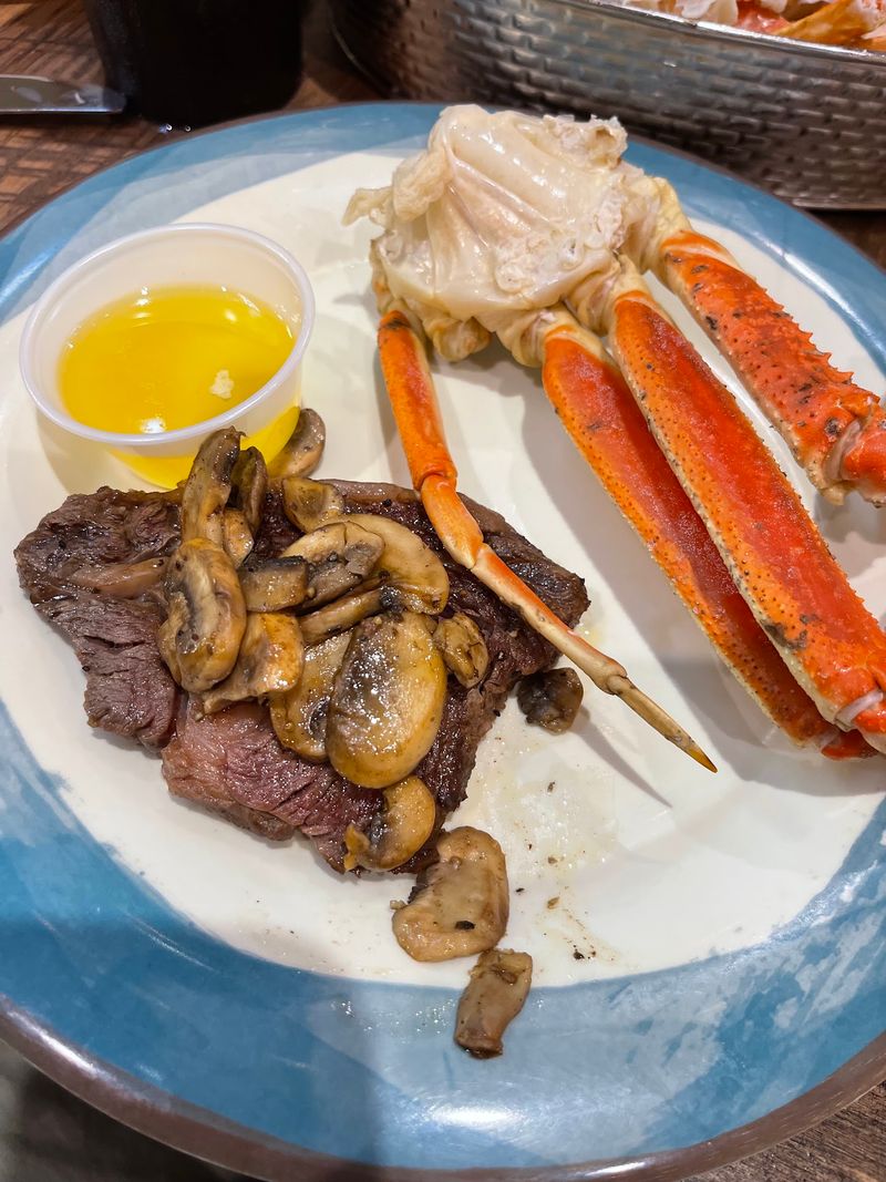 What the Plate Costs Today