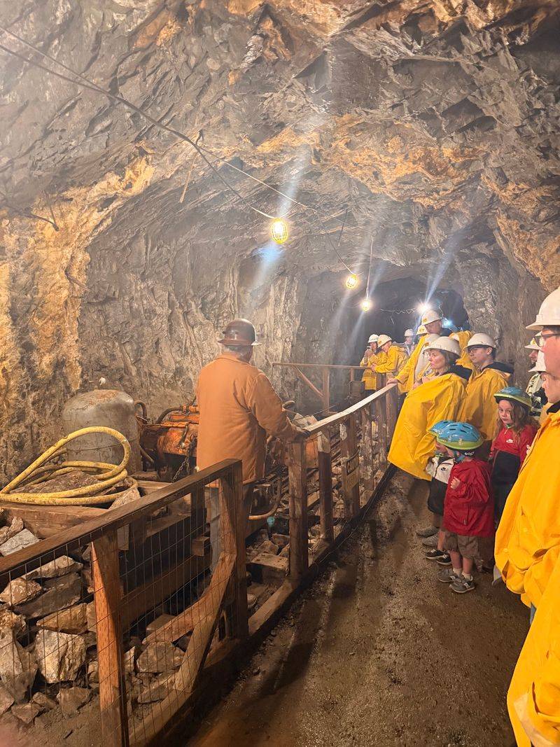 What to Wear Underground