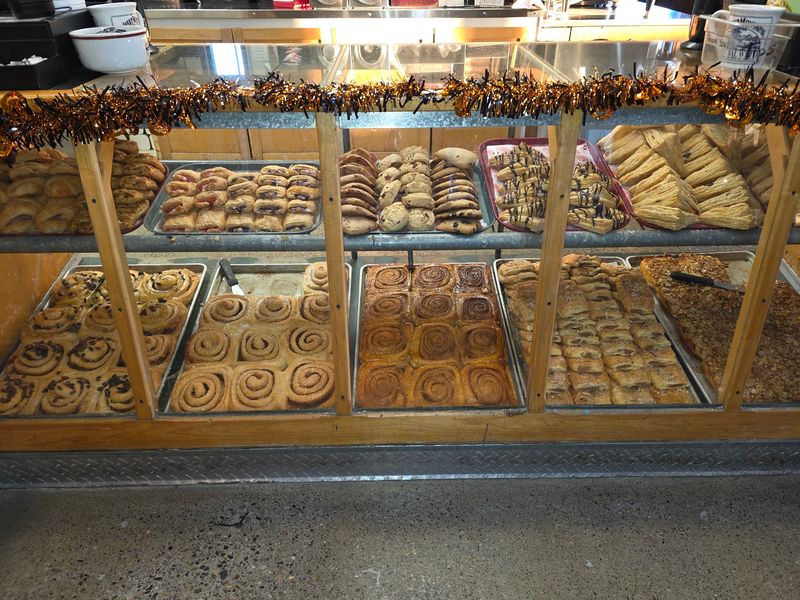 Wheat Montana Bakery & Deli, Three Forks, Montana