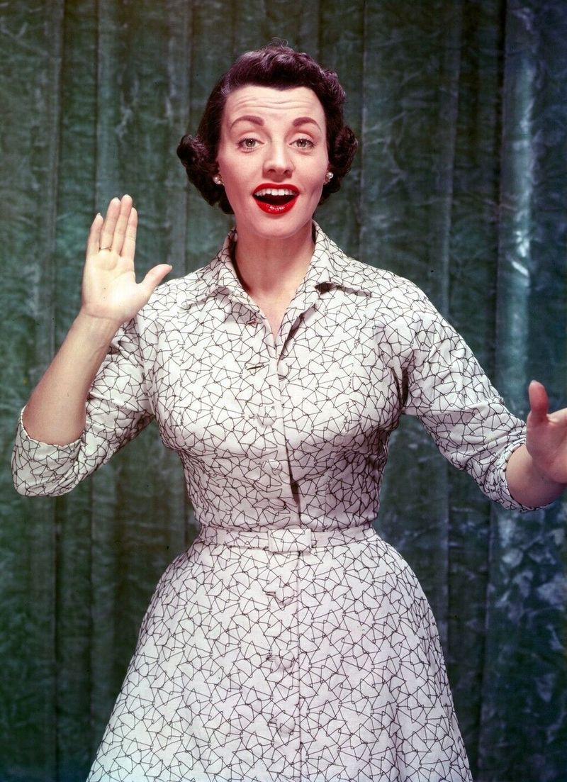 Wheel of Fortune by Kay Starr