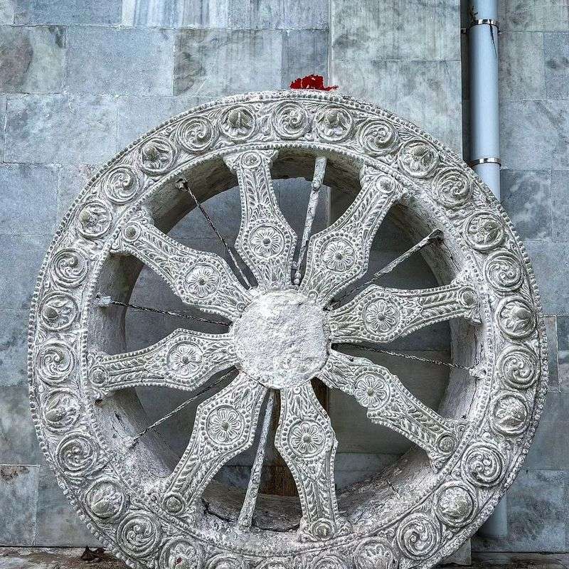Wheels That Tell Time Wheels That Tell Time
