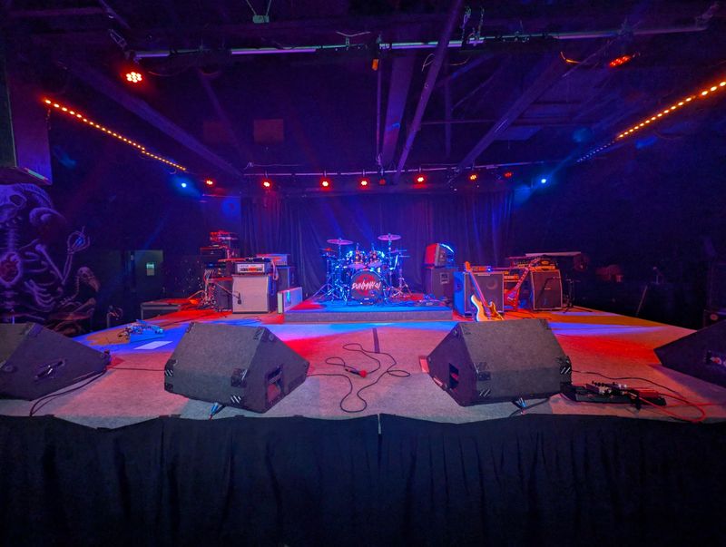 When Night Falls: Goth Nights and Live Shows When Night Falls: Goth Nights and Live Shows