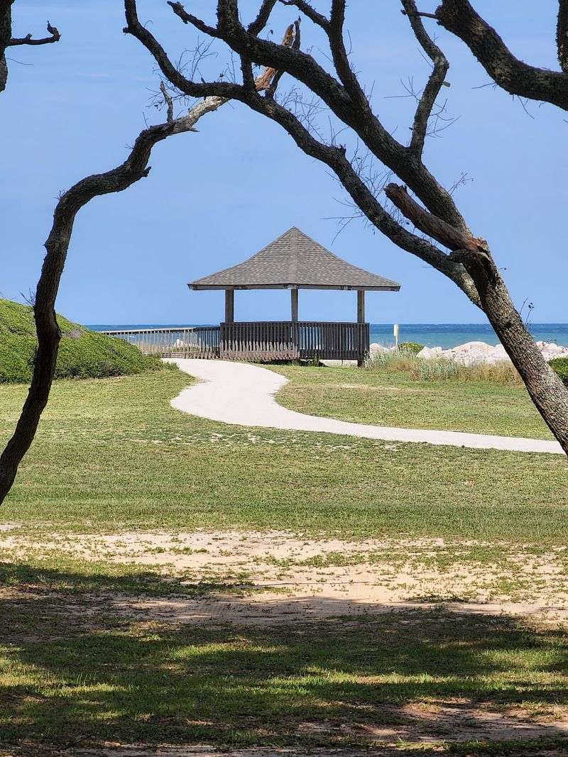 Where History Meets the Beach Where History Meets the Beach