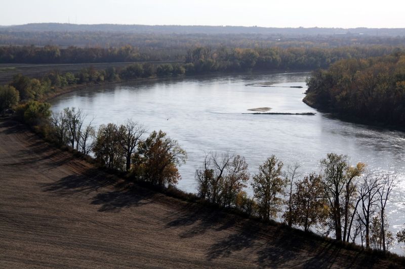 Where Lewis and Clark Paddled Past